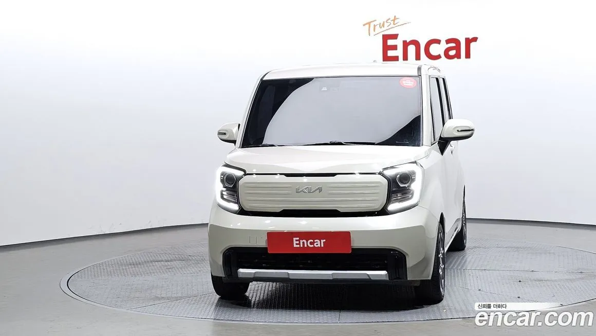 Kia RAY 2023 из KR, фото 3