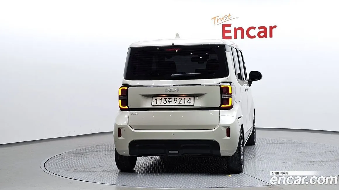 Kia RAY 2023 из KR, фото 4