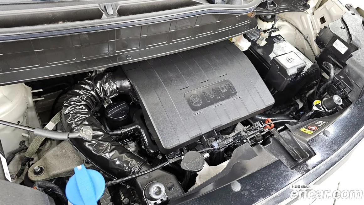 Kia RAY 2023 из KR, фото 6