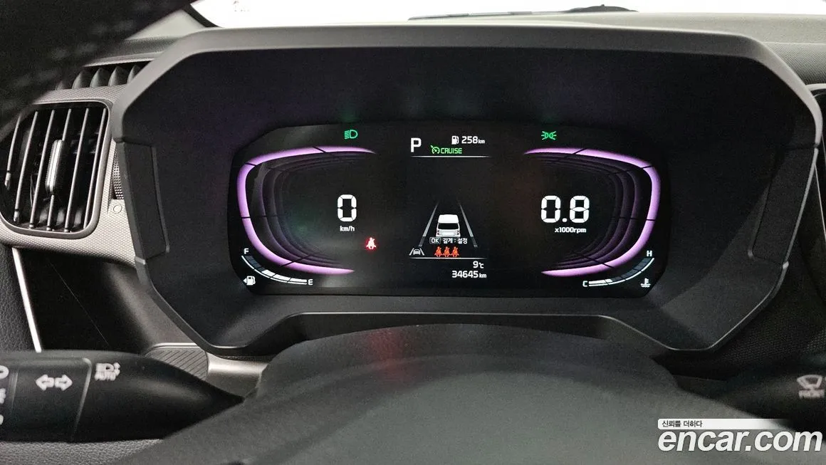 Kia RAY 2023 из KR, фото 8