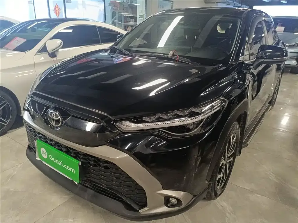 Toyota Frontlander 2022 из CN, фото 2