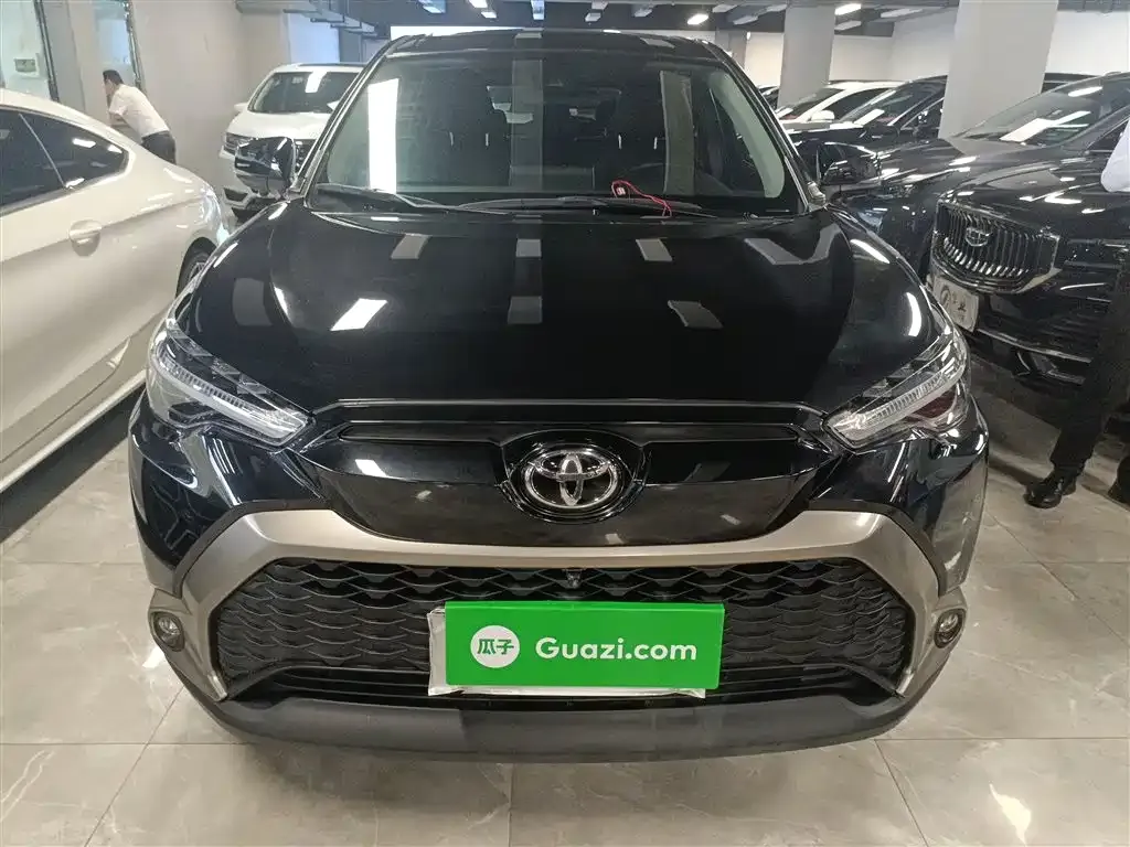 Toyota Frontlander 2022 из CN, фото 3