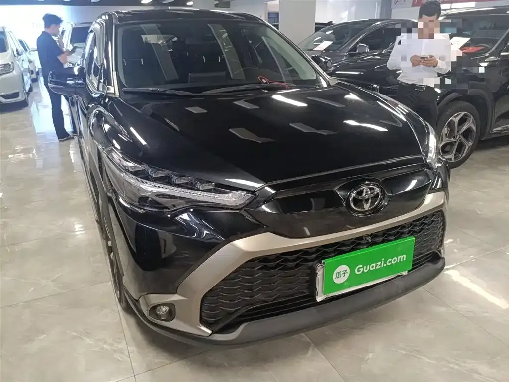 Toyota Frontlander 2022 из CN, фото 4
