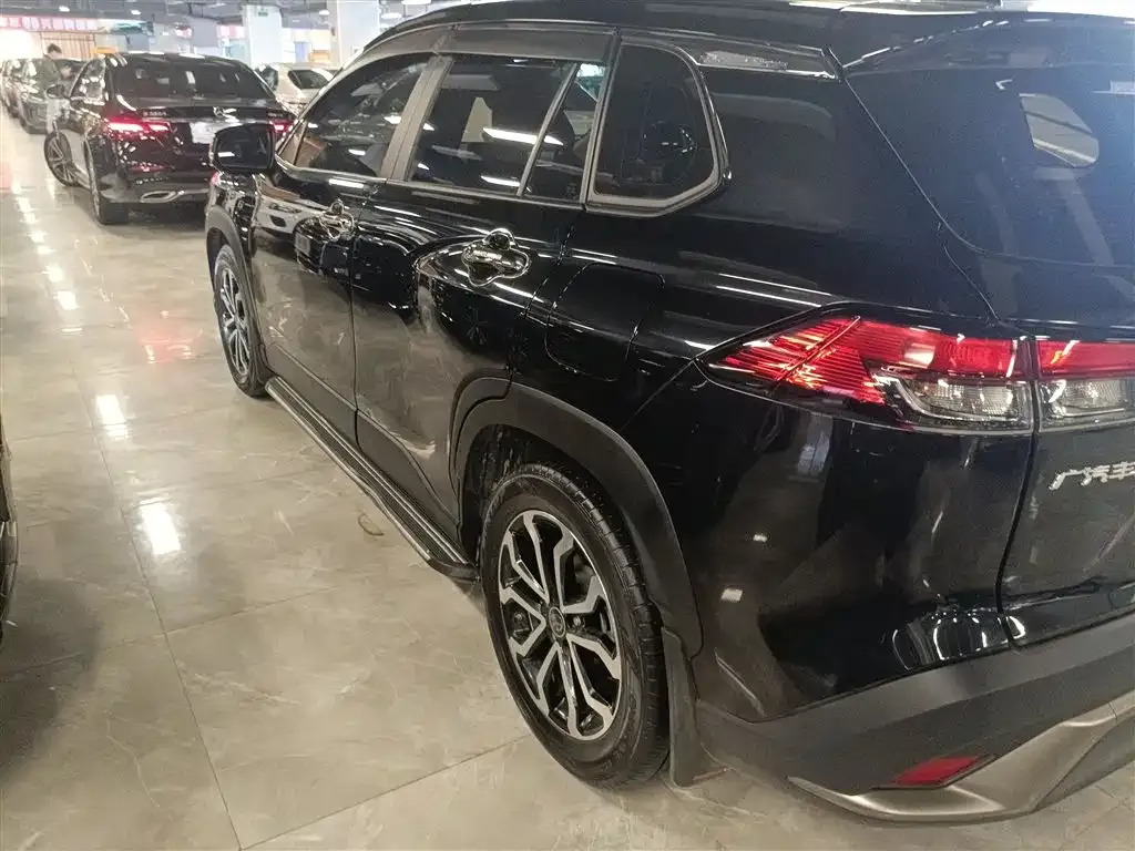 Toyota Frontlander 2022 из CN, фото 6