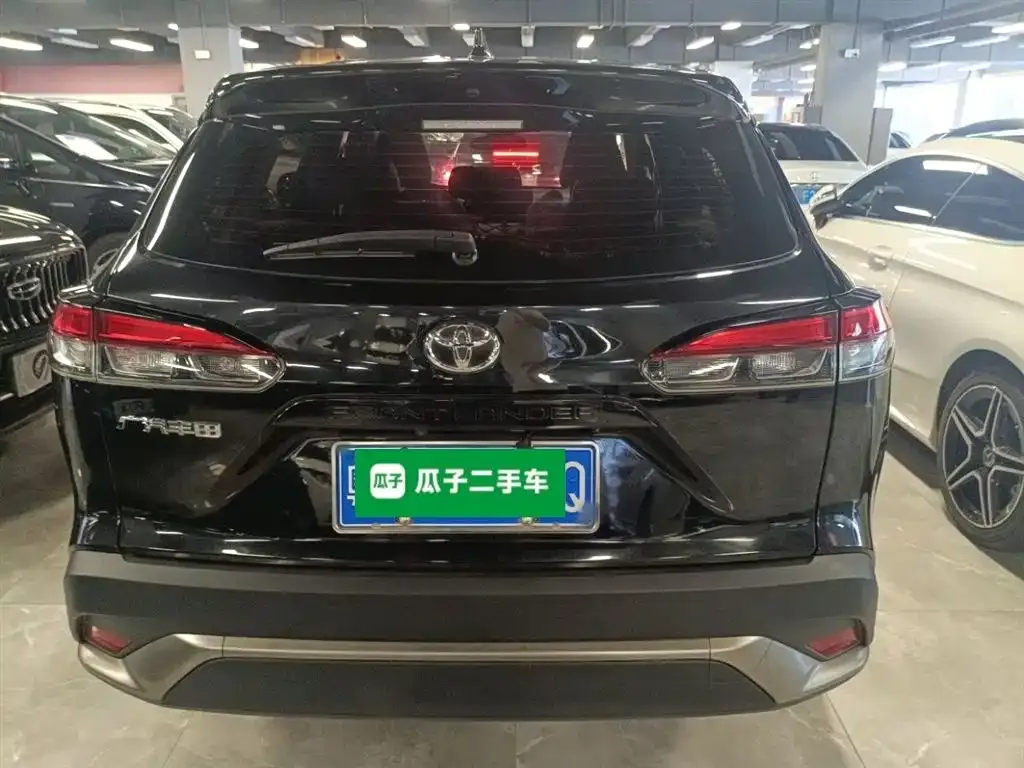 Toyota Frontlander 2022 из CN, фото 8