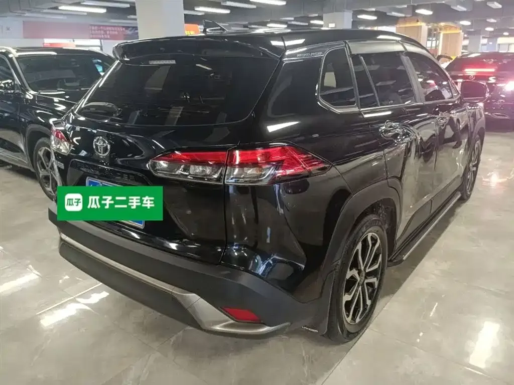 Toyota Frontlander 2022 из CN, фото 9