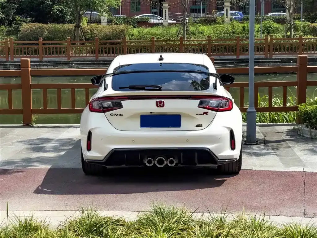 [object Object] Civic (Import) 2025 из CN, фото 6