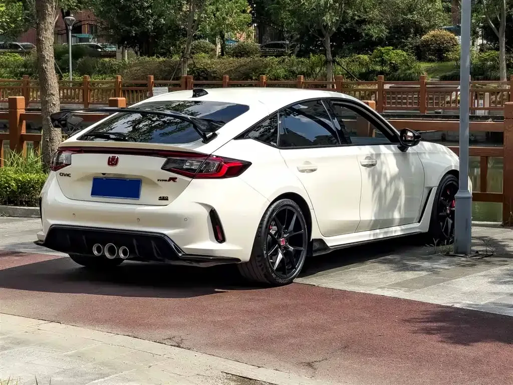 [object Object] Civic (Import) 2025 из CN, фото 7