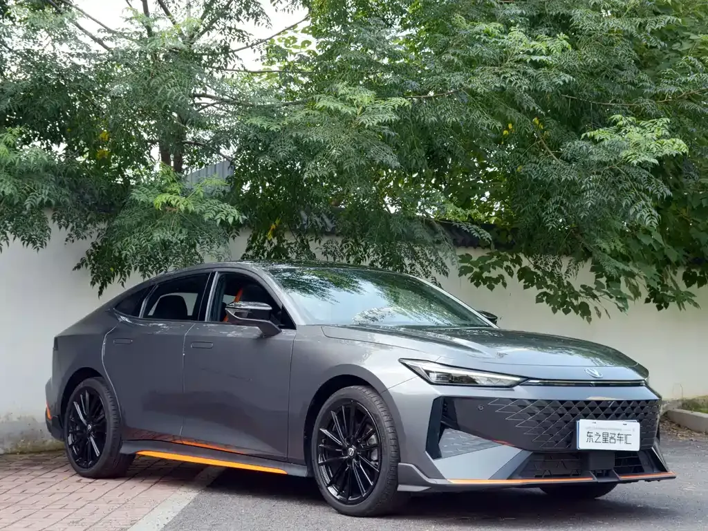 Changan UNI-V 2024 из CN, фото 3