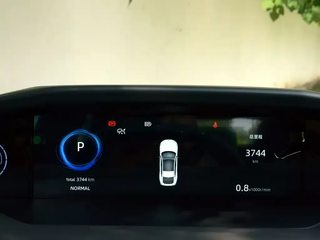 Changan UNI-V 2024 из CN, фото 5