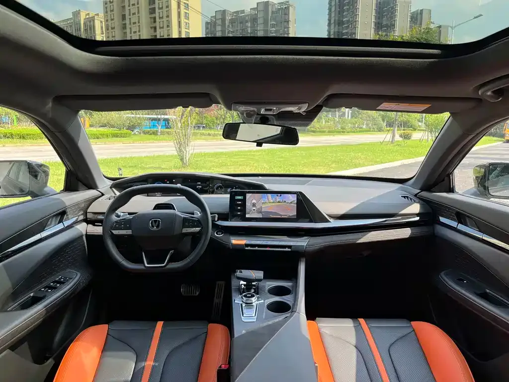 Changan UNI-V 2024 из CN, фото 7