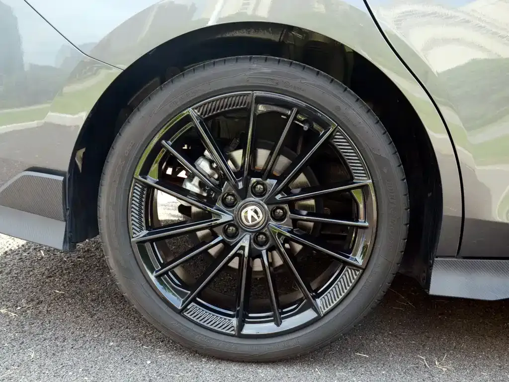Changan UNI-V 2024 из CN, фото 9