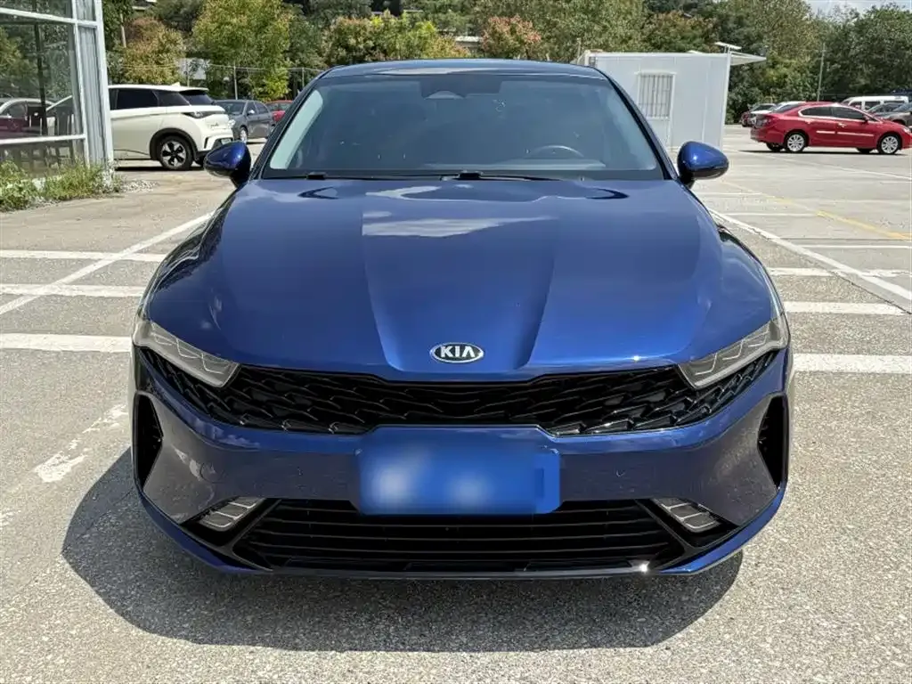 Kia K5 2022 из CN, фото 3