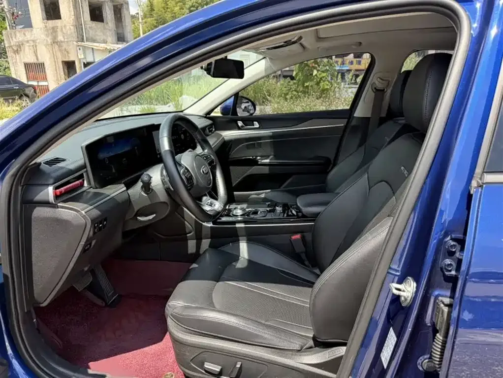 Kia K5 2022 из CN, фото 9