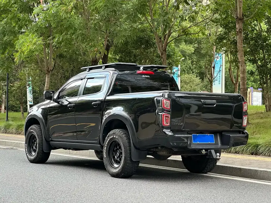 Isuzu D-MAX 2022 из CN, фото 6
