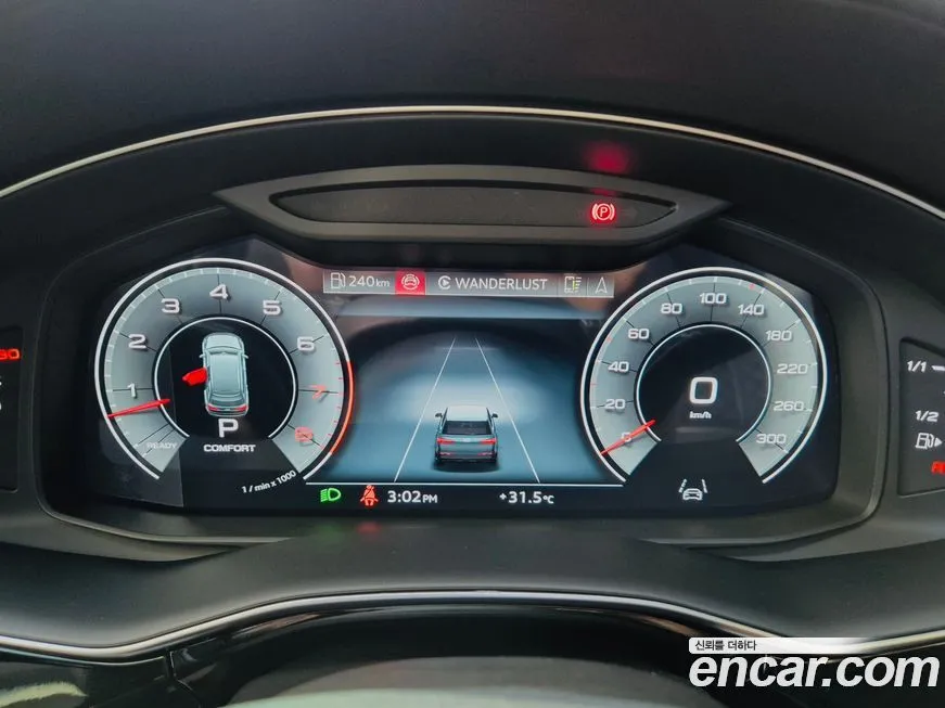 Audi Q7 2023 из KR, фото 6