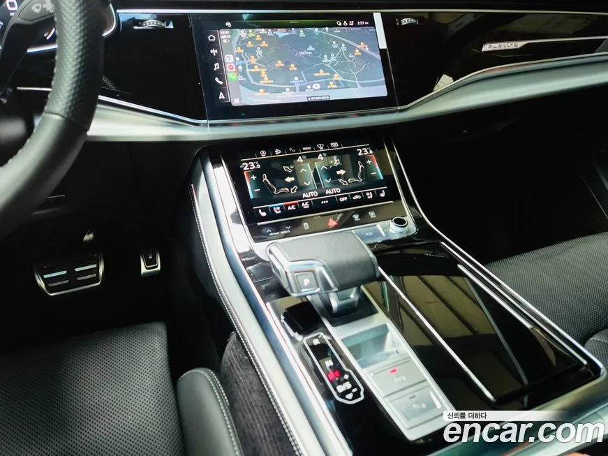 Audi Q7 2023 из KR, фото 8