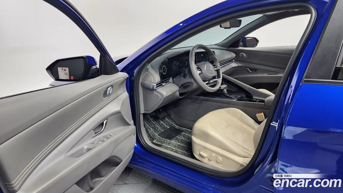 Hyundai AVANTE 2024 из KR, фото 10