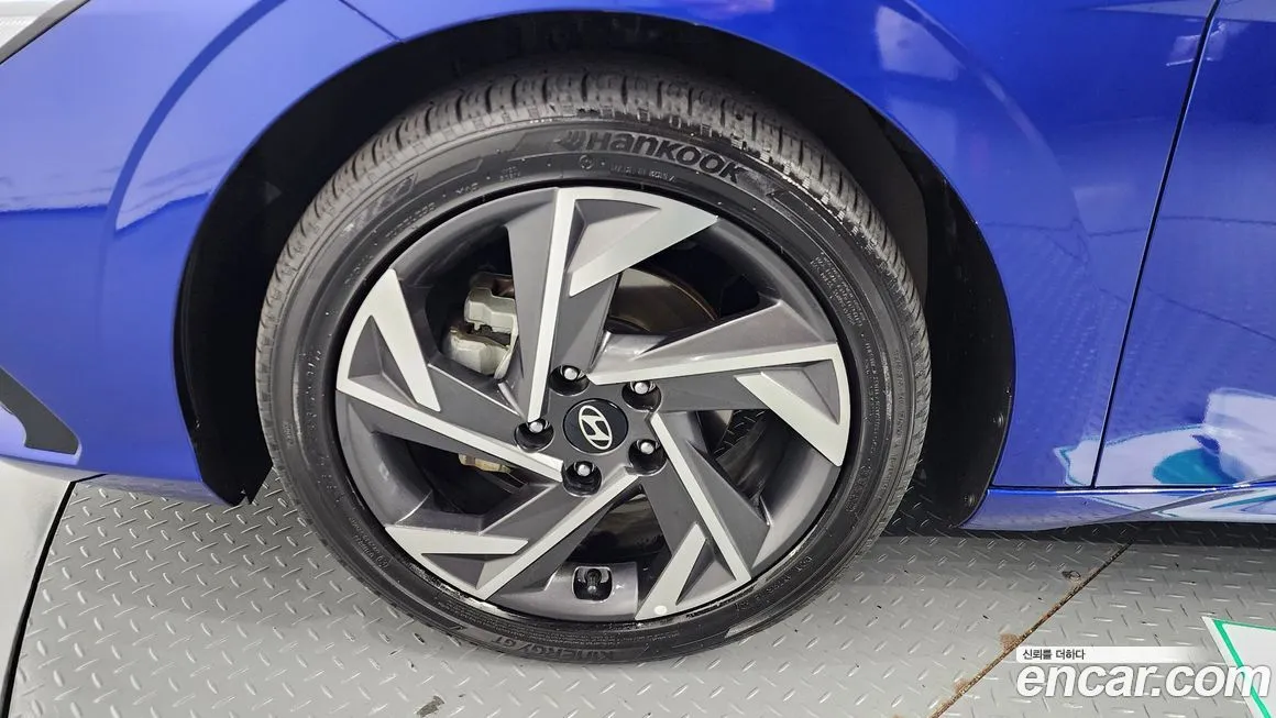 Hyundai AVANTE 2024 из KR, фото 5