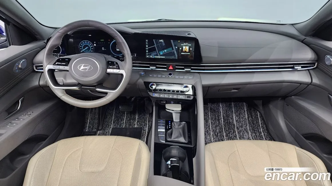Hyundai AVANTE 2024 из KR, фото 7