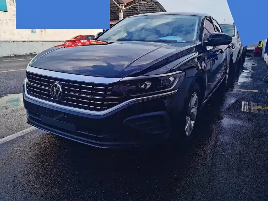 Volkswagen Passat 2024 из CN, фото 1