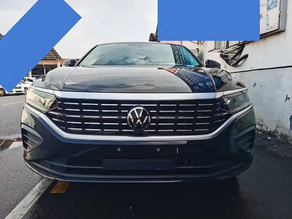 Volkswagen Passat 2024 из CN, фото 2
