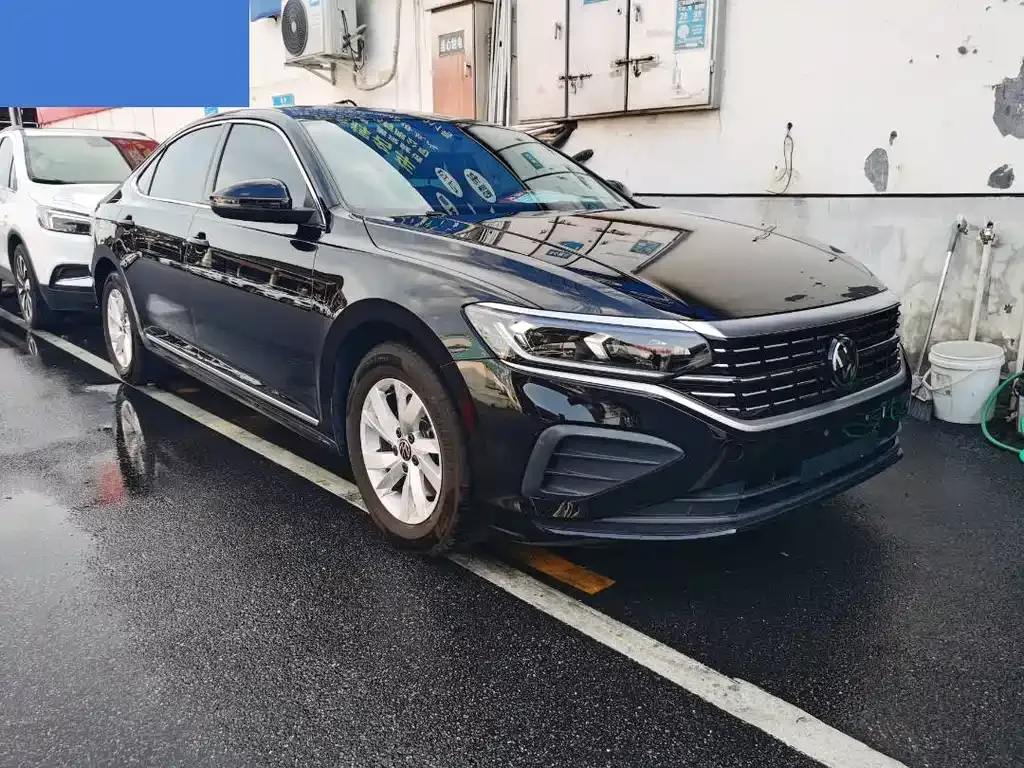 Volkswagen Passat 2024 из CN, фото 3