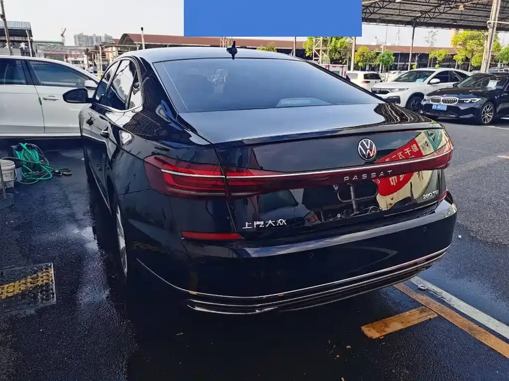 Volkswagen Passat 2024 из CN, фото 4