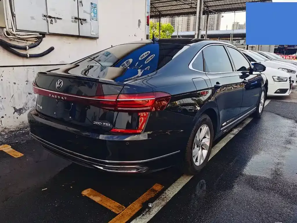 Volkswagen Passat 2024 из CN, фото 6
