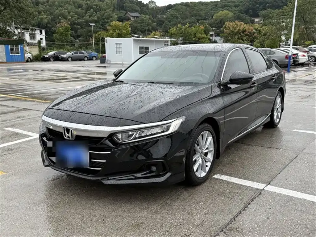 Honda Accord 2023 из CN, фото 2