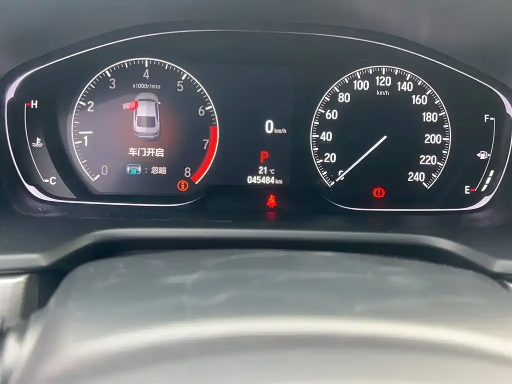 Honda Accord 2023 из CN, фото 5