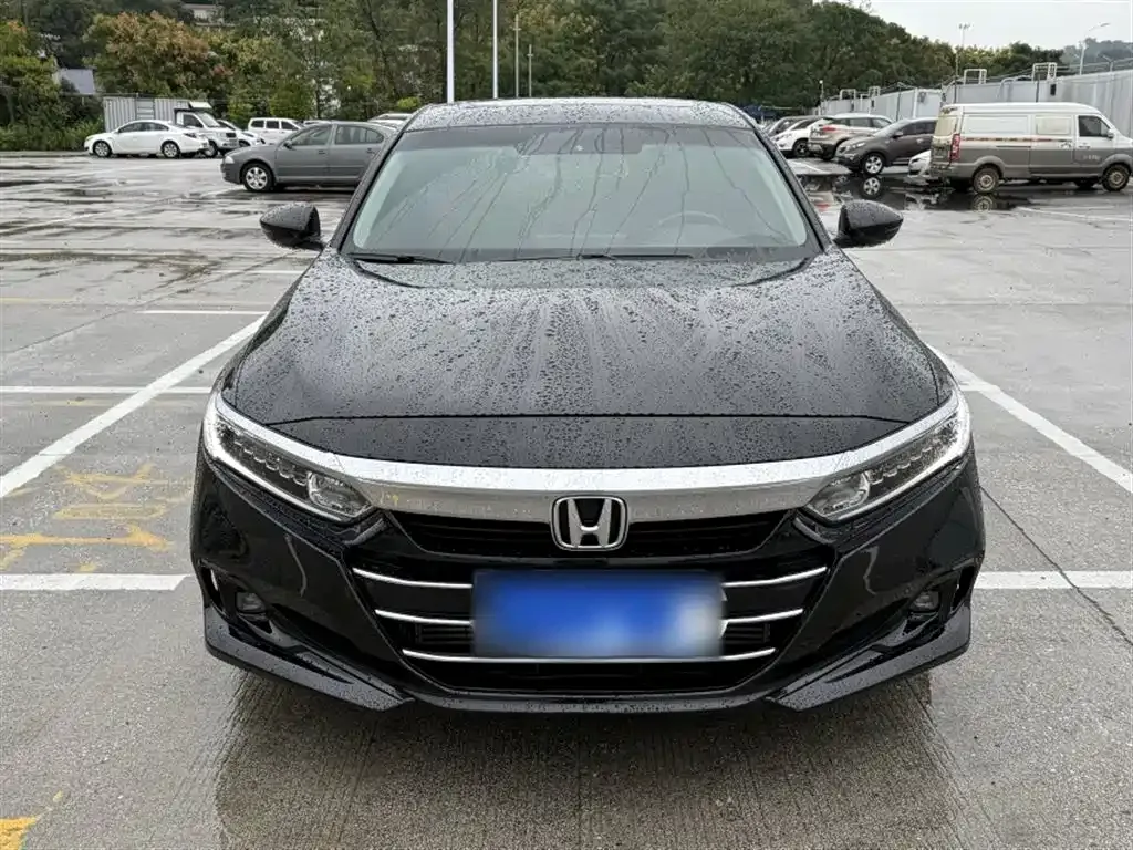 Honda Accord 2023 из CN, фото 7