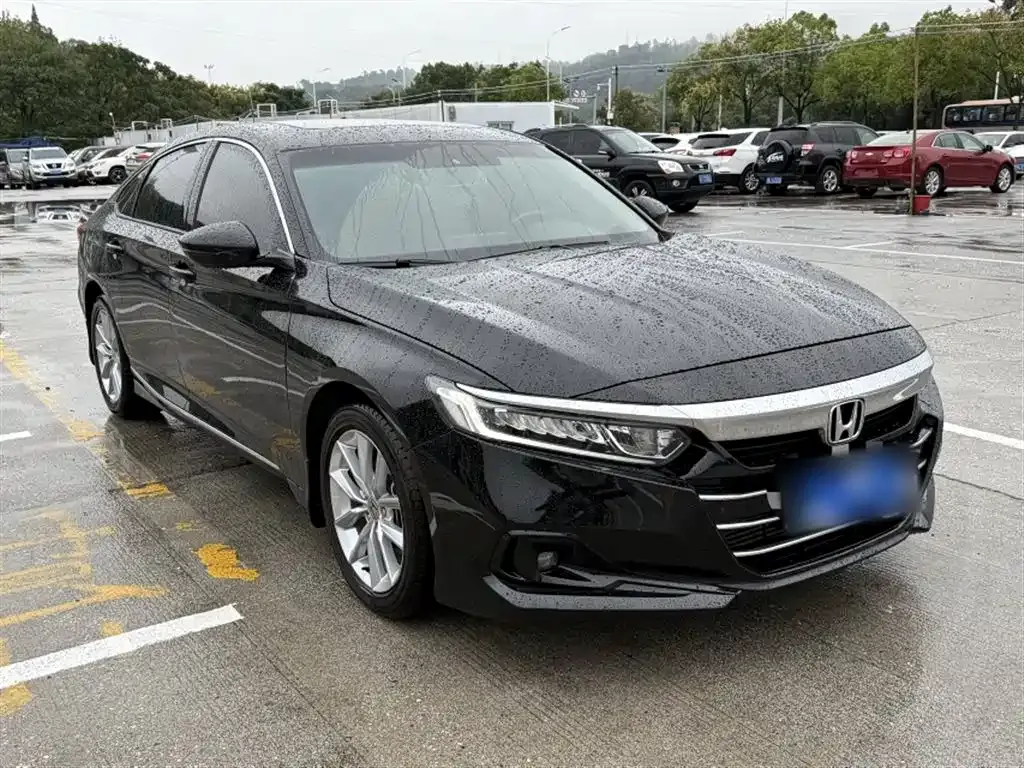 Honda Accord 2023 из CN, фото 8