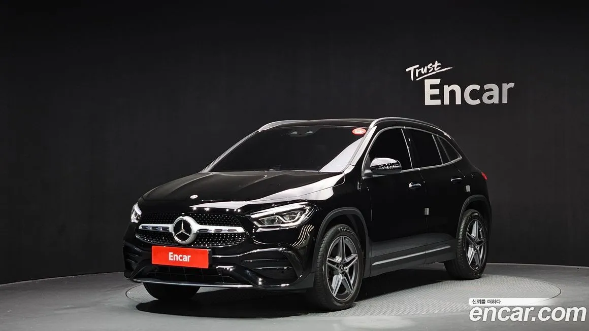 Mercedes-Benz GLA-Class — фото 1