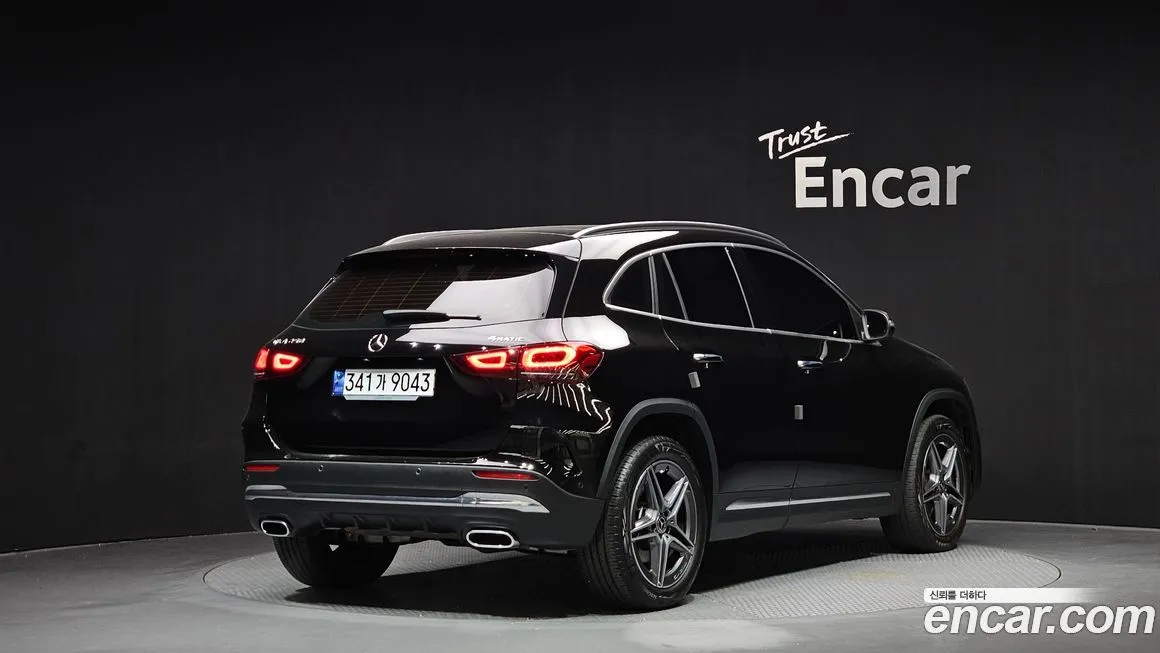 Mercedes-Benz GLA-Class — фото 2