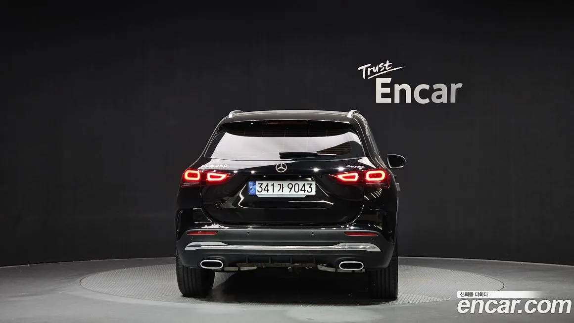 Mercedes-Benz GLA-Class — фото 4