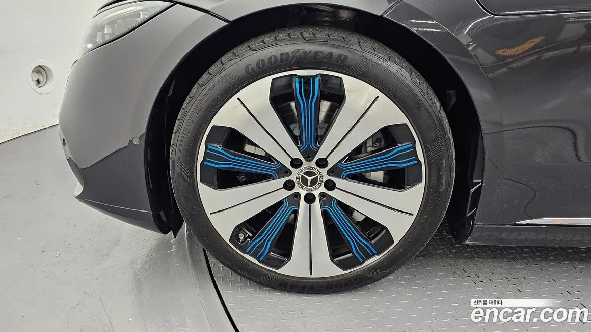 Mercedes-Benz EQS 2022 из KR, фото 5