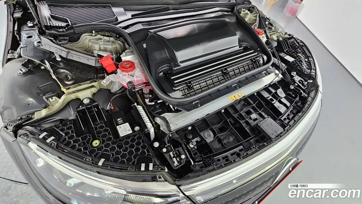 Mercedes-Benz EQS 2022 из KR, фото 6