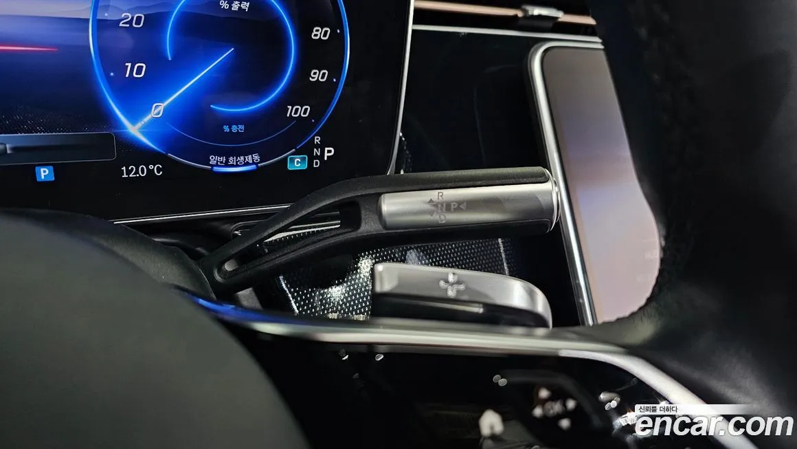 Mercedes-Benz EQS 2022 из KR, фото 9