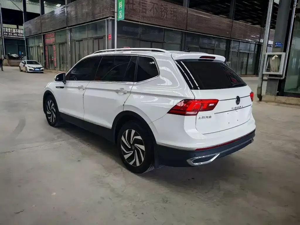 Volkswagen Tiguan L 2023 из CN, фото 4