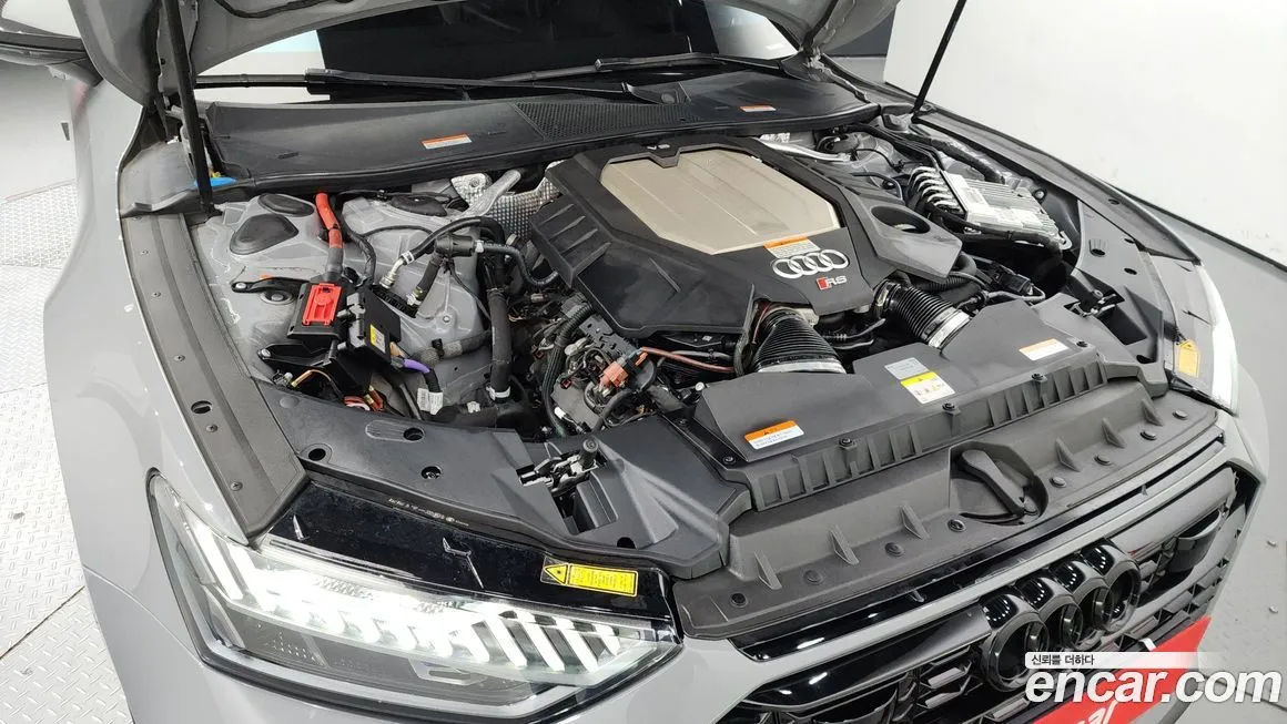 Audi RS7 2023 из KR, фото 6