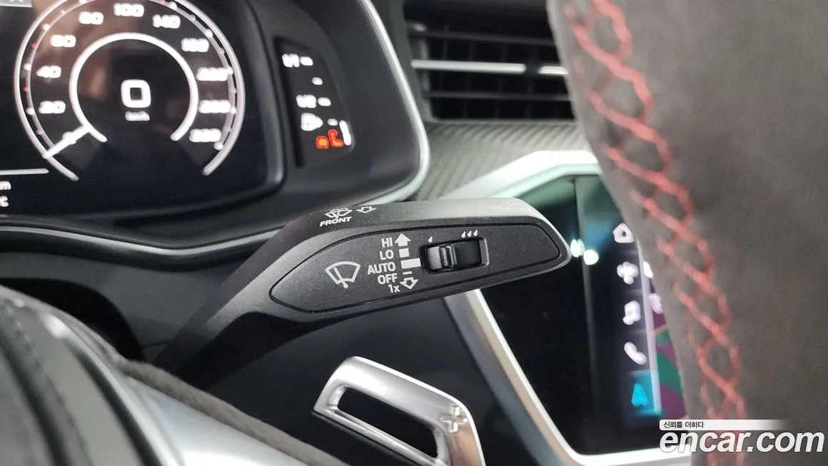 Audi RS7 2023 из KR, фото 9