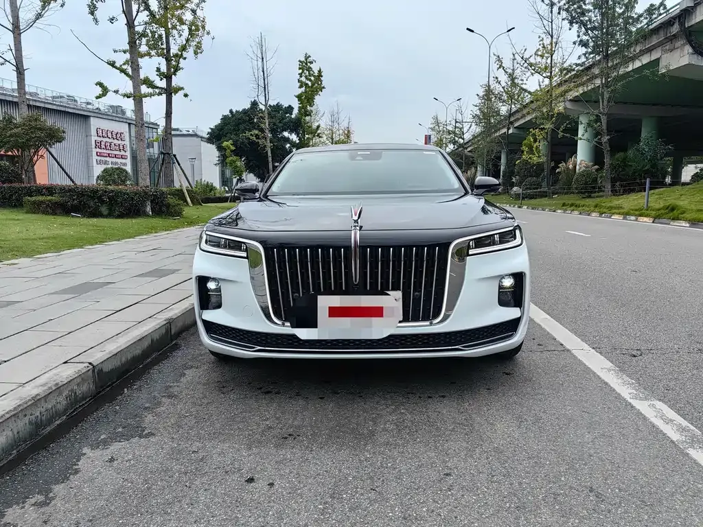 Hongqi H9 — фото 2