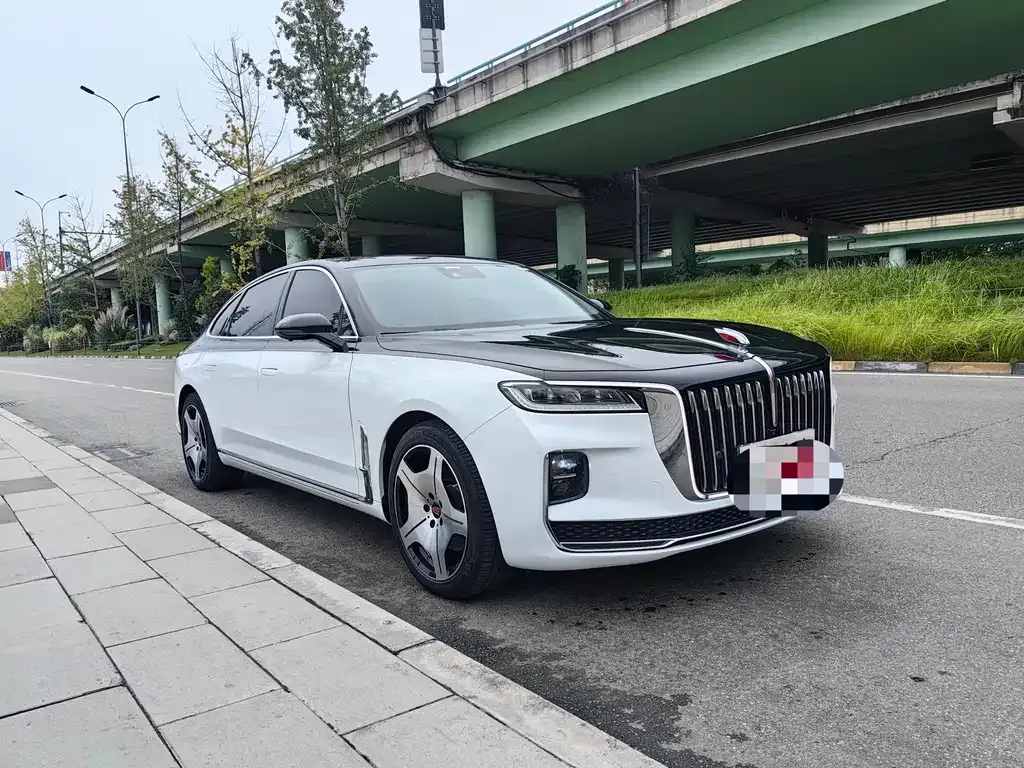 Hongqi H9 — фото 3