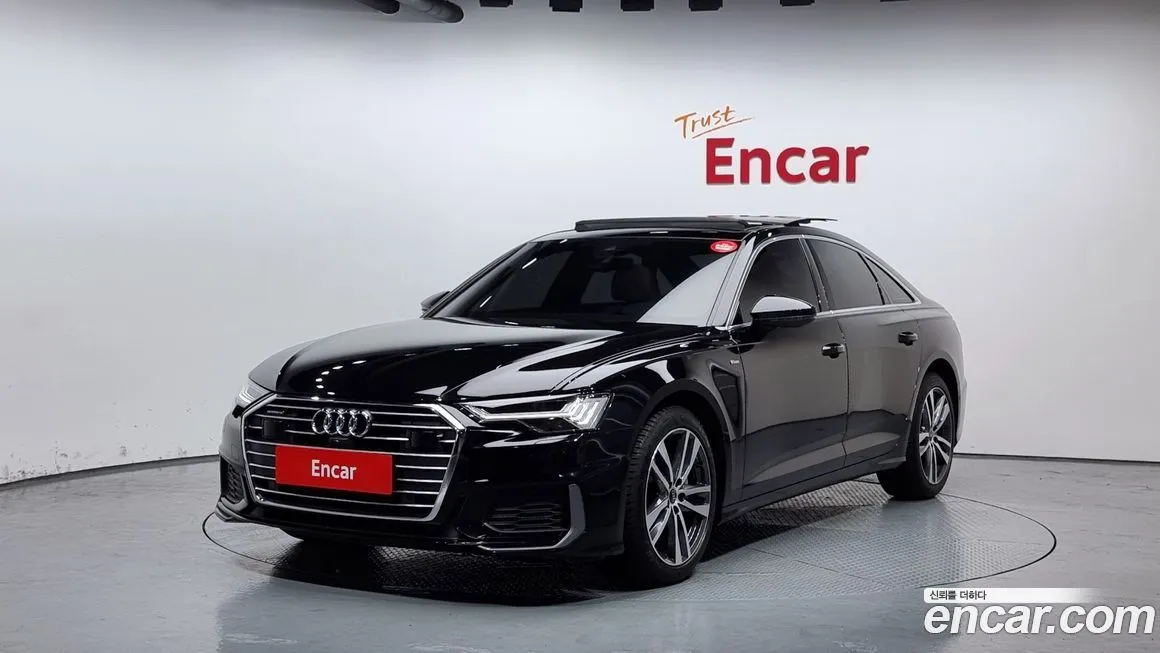 Audi A6 2023 из KR, фото 1