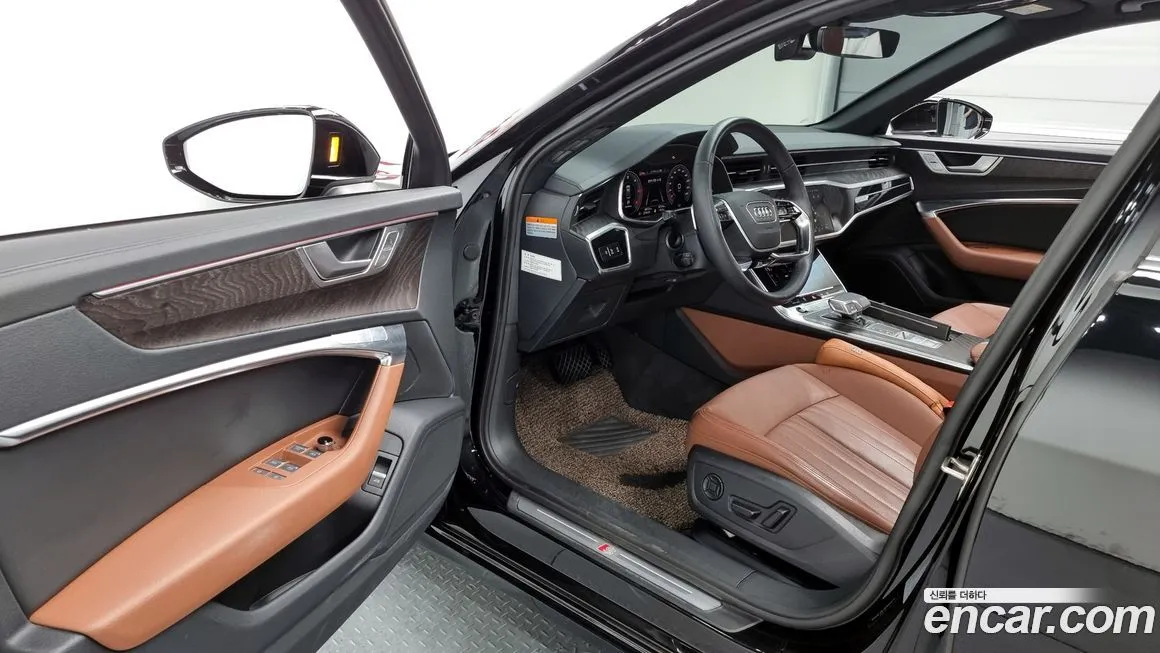 Audi A6 2023 из KR, фото 10