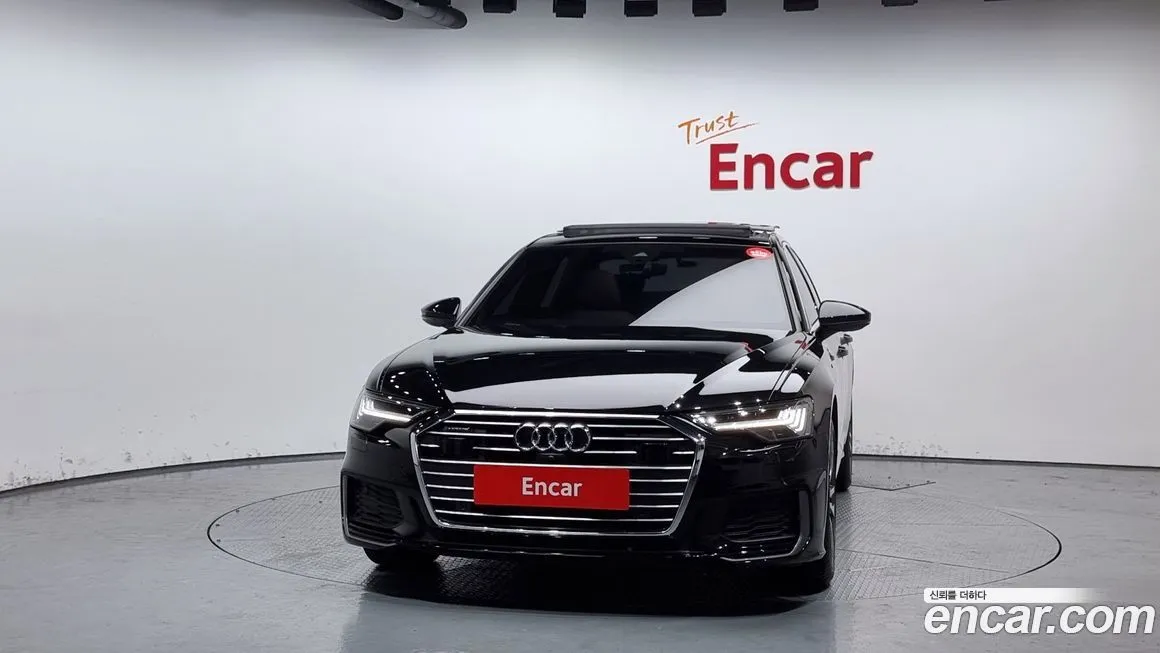 Audi A6 2023 из KR, фото 3