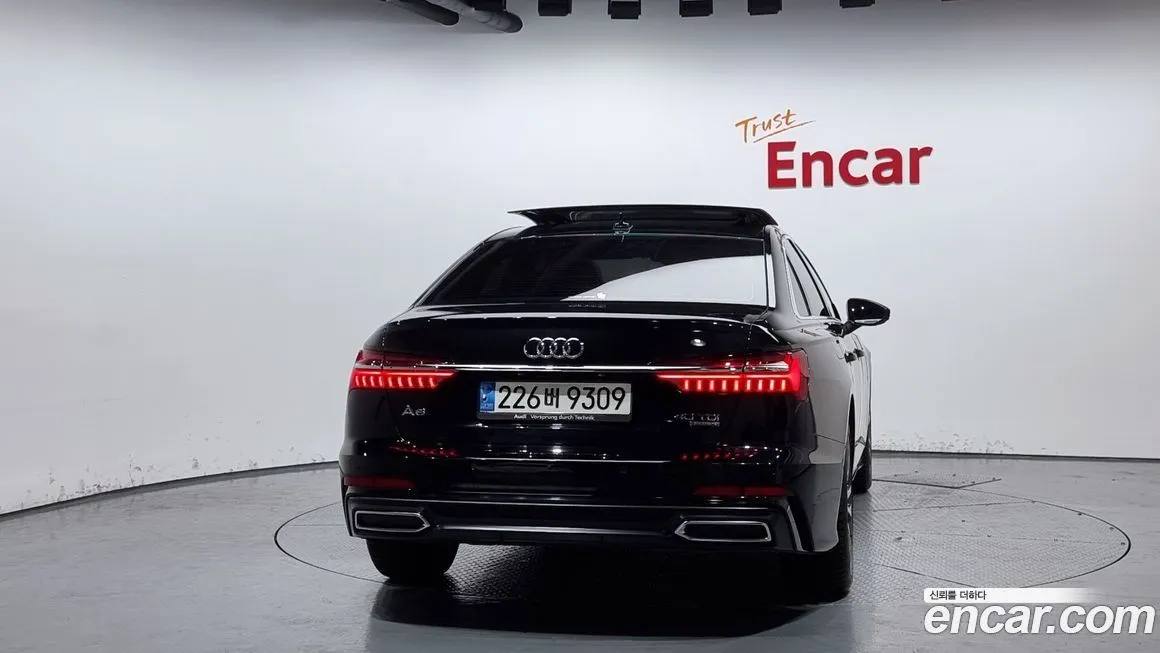 Audi A6 2023 из KR, фото 4
