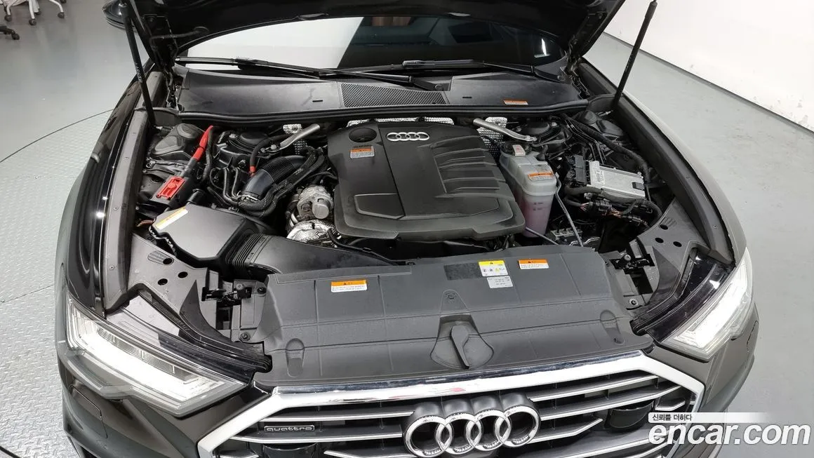 Audi A6 2023 из KR, фото 6