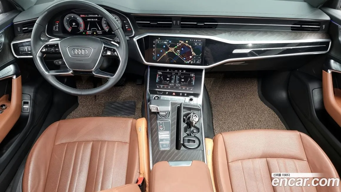Audi A6 2023 из KR, фото 7